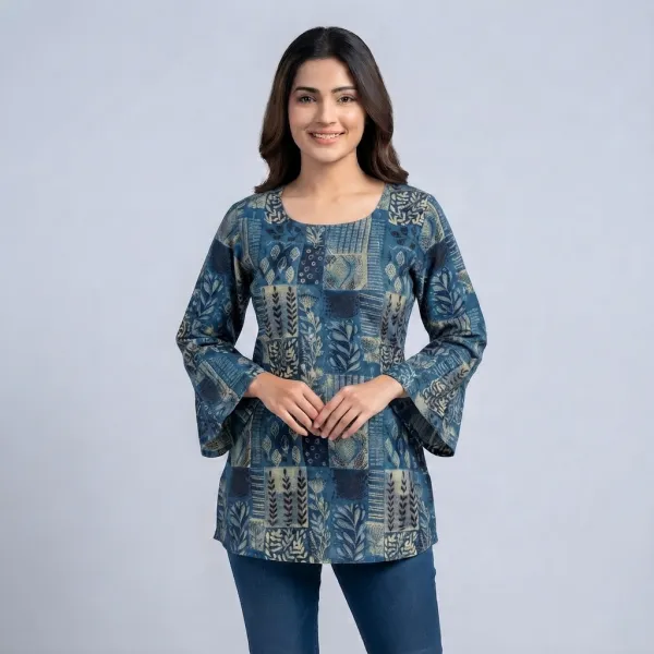 Short Kurta